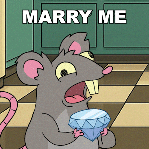 Nervous Cheese GIF by Web3 Playboys