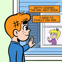 Comic Books Men GIF by Archie Comics