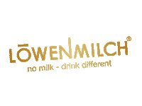 Loewenmilch lemonade lowe apfel zitrone Sticker