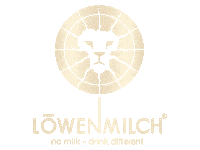 Loewenmilch vegan startup stuttgart glutenfrei Sticker