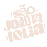 Forro Aracaju Sticker by foliaentretenimento