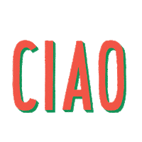Ciao Howdy Sticker by Pencilandpaperco