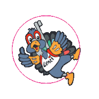 Biathlon Lenzi Sticker by Lenzerheide