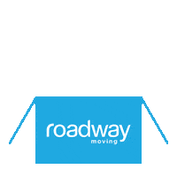 Delivery Love Sticker by Roadway Moving