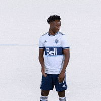 Janio Bikel Football GIF by Whitecaps FC