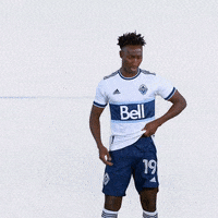 Janio Bikel Football GIF by Whitecaps FC