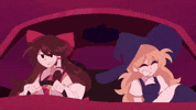 Marisa Kirisame GIF