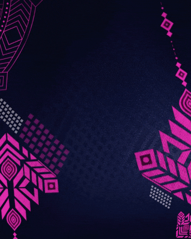 Halla Bol Pink GIF by Rajasthan Royals