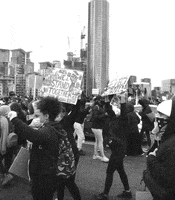 London Trump GIF by Salim_Adam