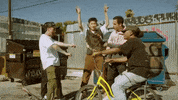 Happy Korean GIF