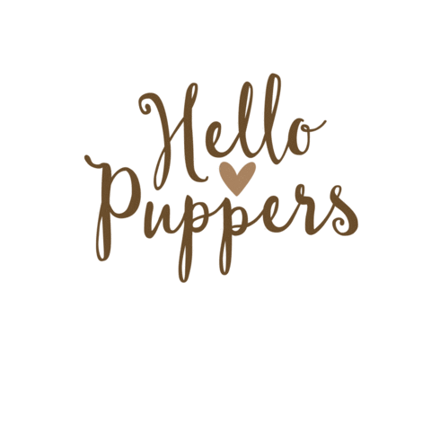 Puppies Dogmom Sticker by Winkeltjevanbeer