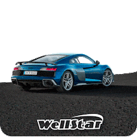 Christmas Car Sticker by WellStarLED