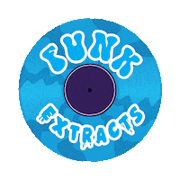 Funkextracts funk funky extracts funkextracts Sticker
