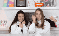 good times vibes GIF by Girlys Blog