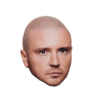 AlphadogMgmt roadtrip blair hrvy roadtriptv Sticker