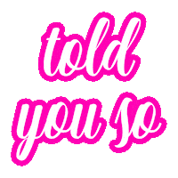 told you so singer Sticker by HRVY