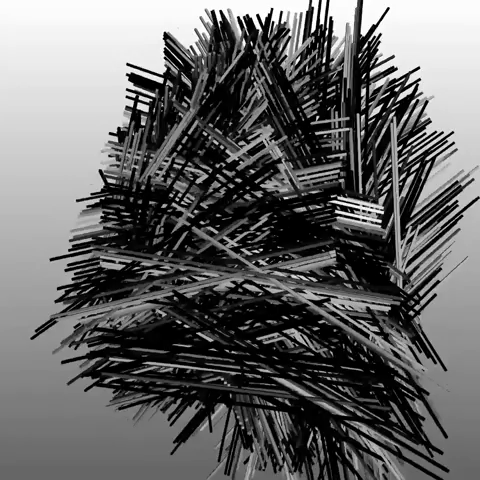 creative coding daily render GIF by partyonmarz