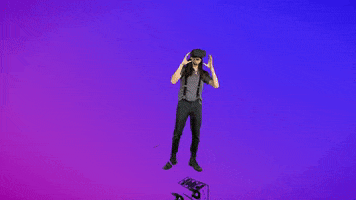 virtual reality wow GIF by SoulPancake