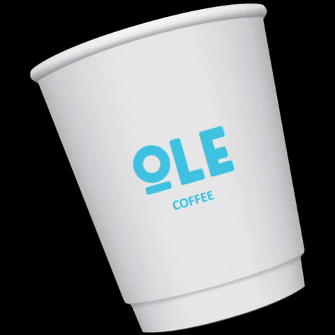 OLECOFFEE giphyupload coffee premium ole GIF
