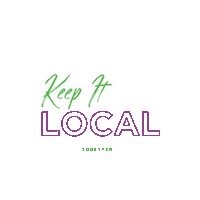 Shoplocal Shopsmall Sticker by Fusion Media