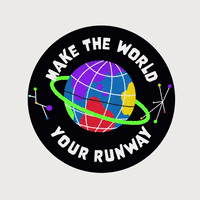 Make The World Your Runway !