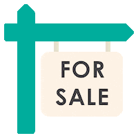 Real Estate Home For Sale Sticker by Sixten Realty