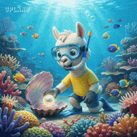 Coral Reef Oyster GIF by Upland