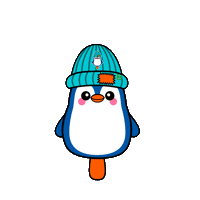 Collab Sticker by Bos Animation