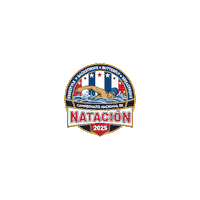 Campeonato Nacional De Natacion Panama 2025 Sticker by RH-TYRL