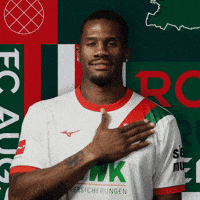 The Wolf Football GIF by FC Augsburg 1907