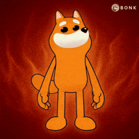 Celebrating GIF by BONK