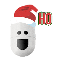 Christmas Marketing Sticker by Smile Pill