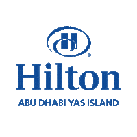 hiltonabudhabiyasisland yasisland yasbay hiltonabudhabiyasisland hiltonabudhabi Sticker