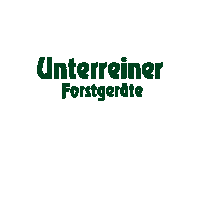 unterreinerforstgeraete holz wald unterreiner forstgeräte Sticker