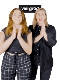 Happy Clap Sticker by viergrad