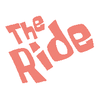 The Ride Dance Sticker by Momento