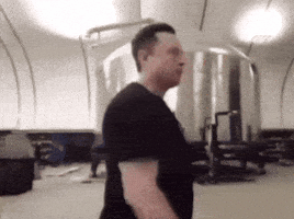 Elon Musk Robot GIF