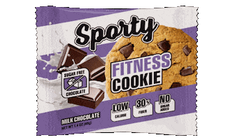 Cookie Sticker by Sporty Cookies