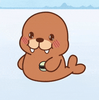 Gift Dessert GIF by FROSTYS