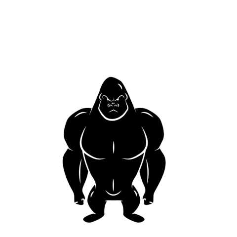 Power Sticker by Paw3r