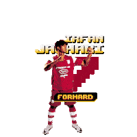 Football Sticker by Persisofficial