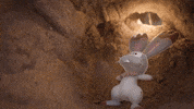 Bunny Help GIF by Pokémon