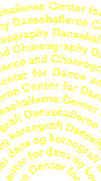Dance Sticker by Dansehallerne