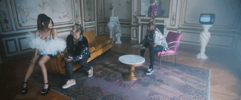 Ariana Grande Boyfriend GIF by Social House