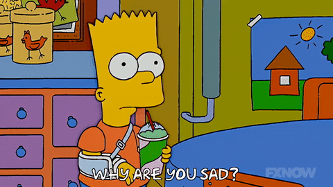 Episode 2 GIF by The Simpsons