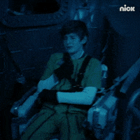 The Astronauts Space GIF by Nickelodeon
