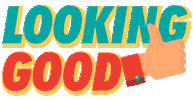 Good Sticker by Passionationco