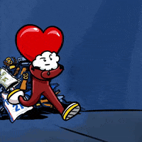 Keep Going Lets Go GIF by VeeFriends