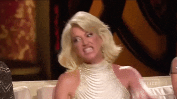 Real Housewives Dorinda Rhony GIF by Slice