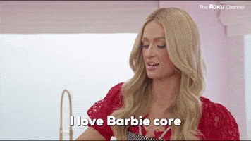 Barbie Core